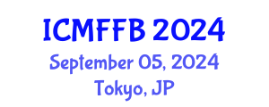 International Conference on Mycology, Fungi and Fungal Biology (ICMFFB) September 05, 2024 - Tokyo, Japan