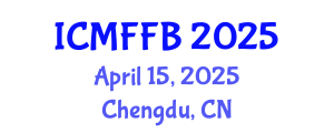 International Conference on Mycology, Fungi and Fungal Biology (ICMFFB) April 15, 2025 - Chengdu, China