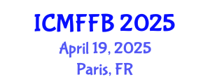 International Conference on Mycology, Fungi and Fungal Biology (ICMFFB) April 19, 2025 - Paris, France
