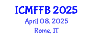 International Conference on Mycology, Fungi and Fungal Biology (ICMFFB) April 08, 2025 - Rome, Italy