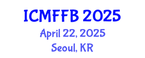 International Conference on Mycology, Fungi and Fungal Biology (ICMFFB) April 22, 2025 - Seoul, Republic of Korea