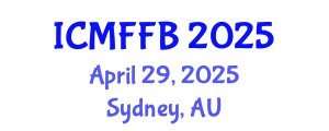 International Conference on Mycology, Fungi and Fungal Biology (ICMFFB) April 29, 2025 - Sydney, Australia