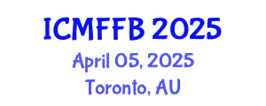International Conference on Mycology, Fungi and Fungal Biology (ICMFFB) April 05, 2025 - Toronto, Australia