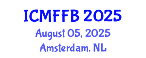 International Conference on Mycology, Fungi and Fungal Biology (ICMFFB) August 05, 2025 - Amsterdam, Netherlands