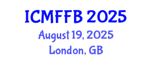 International Conference on Mycology, Fungi and Fungal Biology (ICMFFB) August 19, 2025 - London, United Kingdom