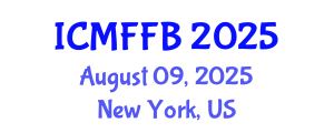 International Conference on Mycology, Fungi and Fungal Biology (ICMFFB) August 09, 2025 - New York, United States