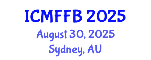 International Conference on Mycology, Fungi and Fungal Biology (ICMFFB) August 30, 2025 - Sydney, Australia