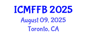 International Conference on Mycology, Fungi and Fungal Biology (ICMFFB) August 09, 2025 - Toronto, Canada