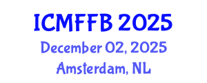 International Conference on Mycology, Fungi and Fungal Biology (ICMFFB) December 02, 2025 - Amsterdam, Netherlands