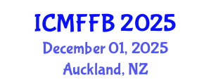International Conference on Mycology, Fungi and Fungal Biology (ICMFFB) December 01, 2025 - Auckland, New Zealand