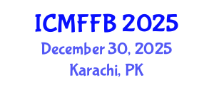International Conference on Mycology, Fungi and Fungal Biology (ICMFFB) December 30, 2025 - Karachi, Pakistan