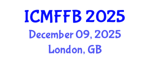 International Conference on Mycology, Fungi and Fungal Biology (ICMFFB) December 09, 2025 - London, United Kingdom