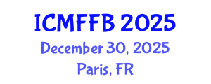 International Conference on Mycology, Fungi and Fungal Biology (ICMFFB) December 30, 2025 - Paris, France