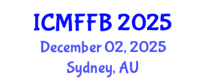 International Conference on Mycology, Fungi and Fungal Biology (ICMFFB) December 02, 2025 - Sydney, Australia