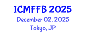 International Conference on Mycology, Fungi and Fungal Biology (ICMFFB) December 02, 2025 - Tokyo, Japan