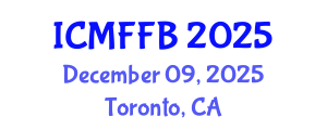 International Conference on Mycology, Fungi and Fungal Biology (ICMFFB) December 09, 2025 - Toronto, Canada
