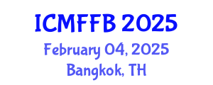 International Conference on Mycology, Fungi and Fungal Biology (ICMFFB) February 04, 2025 - Bangkok, Thailand