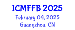International Conference on Mycology, Fungi and Fungal Biology (ICMFFB) February 04, 2025 - Guangzhou, China