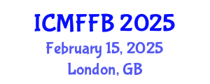 International Conference on Mycology, Fungi and Fungal Biology (ICMFFB) February 15, 2025 - London, United Kingdom