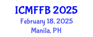 International Conference on Mycology, Fungi and Fungal Biology (ICMFFB) February 18, 2025 - Manila, Philippines