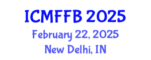International Conference on Mycology, Fungi and Fungal Biology (ICMFFB) February 22, 2025 - New Delhi, India