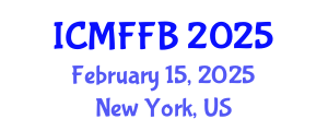 International Conference on Mycology, Fungi and Fungal Biology (ICMFFB) February 15, 2025 - New York, United States