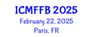International Conference on Mycology, Fungi and Fungal Biology (ICMFFB) February 22, 2025 - Paris, France