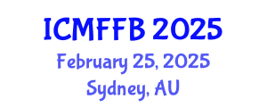 International Conference on Mycology, Fungi and Fungal Biology (ICMFFB) February 25, 2025 - Sydney, Australia
