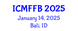 International Conference on Mycology, Fungi and Fungal Biology (ICMFFB) January 14, 2025 - Bali, Indonesia