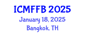 International Conference on Mycology, Fungi and Fungal Biology (ICMFFB) January 18, 2025 - Bangkok, Thailand