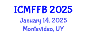 International Conference on Mycology, Fungi and Fungal Biology (ICMFFB) January 14, 2025 - Montevideo, Uruguay