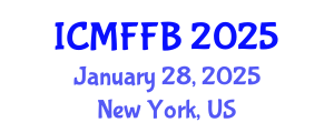International Conference on Mycology, Fungi and Fungal Biology (ICMFFB) January 28, 2025 - New York, United States