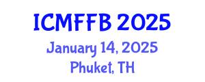 International Conference on Mycology, Fungi and Fungal Biology (ICMFFB) January 14, 2025 - Phuket, Thailand