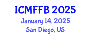 International Conference on Mycology, Fungi and Fungal Biology (ICMFFB) January 14, 2025 - San Diego, United States