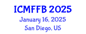 International Conference on Mycology, Fungi and Fungal Biology (ICMFFB) January 14, 2025 - San Diego, United States