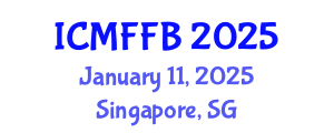 International Conference on Mycology, Fungi and Fungal Biology (ICMFFB) January 11, 2025 - Singapore, Singapore