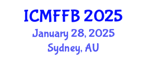 International Conference on Mycology, Fungi and Fungal Biology (ICMFFB) January 28, 2025 - Sydney, Australia