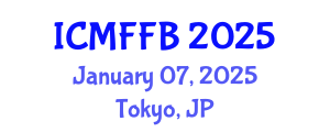International Conference on Mycology, Fungi and Fungal Biology (ICMFFB) January 07, 2025 - Tokyo, Japan