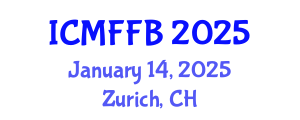 International Conference on Mycology, Fungi and Fungal Biology (ICMFFB) January 14, 2025 - Zurich, Switzerland