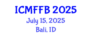 International Conference on Mycology, Fungi and Fungal Biology (ICMFFB) July 15, 2025 - Bali, Indonesia