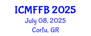 International Conference on Mycology, Fungi and Fungal Biology (ICMFFB) July 08, 2025 - Corfu, Greece