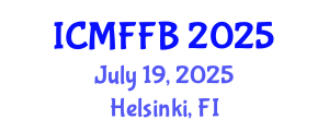 International Conference on Mycology, Fungi and Fungal Biology (ICMFFB) July 19, 2025 - Helsinki, Finland