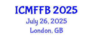 International Conference on Mycology, Fungi and Fungal Biology (ICMFFB) July 26, 2025 - London, United Kingdom