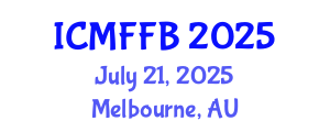 International Conference on Mycology, Fungi and Fungal Biology (ICMFFB) July 21, 2025 - Melbourne, Australia