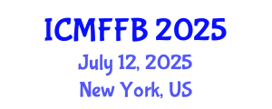 International Conference on Mycology, Fungi and Fungal Biology (ICMFFB) July 12, 2025 - New York, United States