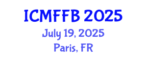 International Conference on Mycology, Fungi and Fungal Biology (ICMFFB) July 19, 2025 - Paris, France