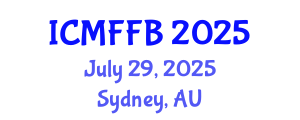 International Conference on Mycology, Fungi and Fungal Biology (ICMFFB) July 29, 2025 - Sydney, Australia