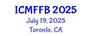 International Conference on Mycology, Fungi and Fungal Biology (ICMFFB) July 19, 2025 - Toronto, Canada