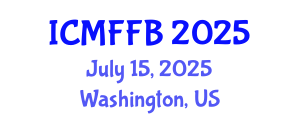 International Conference on Mycology, Fungi and Fungal Biology (ICMFFB) July 15, 2025 - Washington, United States