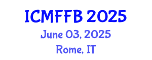 International Conference on Mycology, Fungi and Fungal Biology (ICMFFB) June 03, 2025 - Rome, Italy